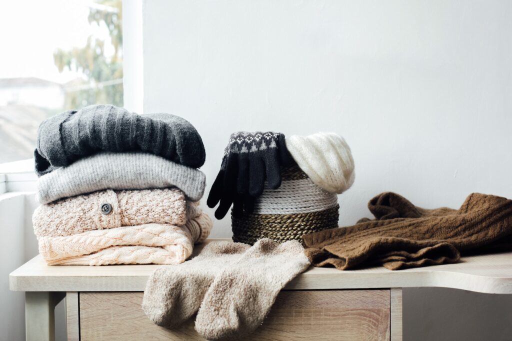 Winter Clothes Collection